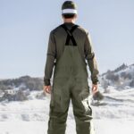 شلوار اسکی ARMADA SUMPTER 2L BIB OLIVE - تصویر 3