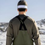 شلوار اسکی ARMADA SUMPTER 2L BIB OLIVE - تصویر 5