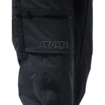 شلوار اسکی ARMADA TALYAH 2L CARGO BIB BLACK - تصویر 10