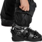 شلوار اسکی ARMADA TALYAH 2L CARGO BIB BLACK - تصویر 11