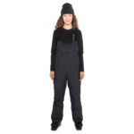 شلوار اسکی ARMADA TALYAH 2L CARGO BIB BLACK - تصویر 3