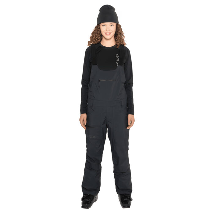 شلوار اسکی ARMADA TALYAH 2L CARGO BIB BLACK - تصویر 3