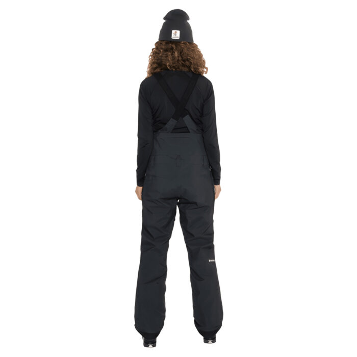 شلوار اسکی ARMADA TALYAH 2L CARGO BIB BLACK - تصویر 4