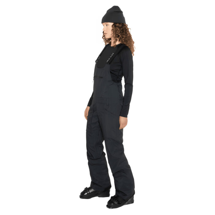 شلوار اسکی ARMADA TALYAH 2L CARGO BIB BLACK - تصویر 5