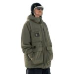 کاپشن ARMADA UTILITY 2L INSULATED JACK OLIVE - تصویر 3
