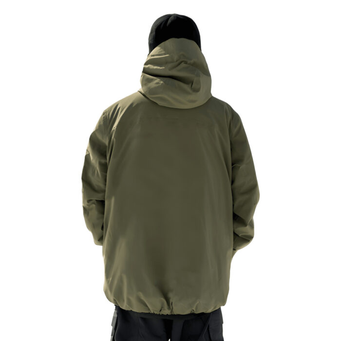 کاپشن ARMADA UTILITY 2L INSULATED JACK OLIVE - تصویر 4