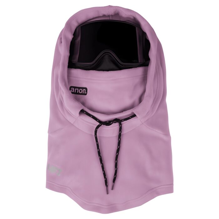 BURTON ANON W MFI XL HD PURPLE - تصویر 2