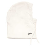 BURTON CORA HOOD STOUT WHITE