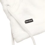 BURTON CORA HOOD STOUT WHITE - تصویر 2