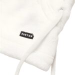 BURTON CORA HOOD STOUT WHITE - تصویر 4