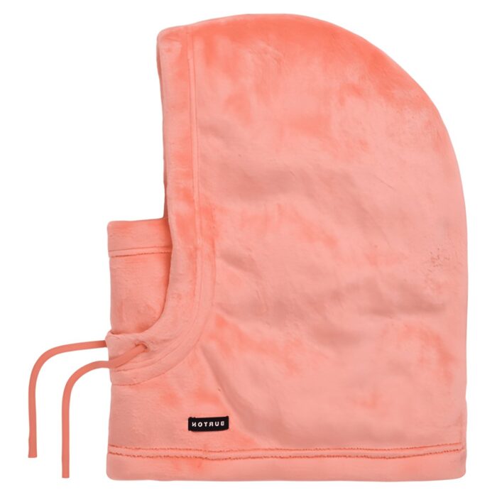 BURTON CORA HOOD SUNRISE CORAL - تصویر 3
