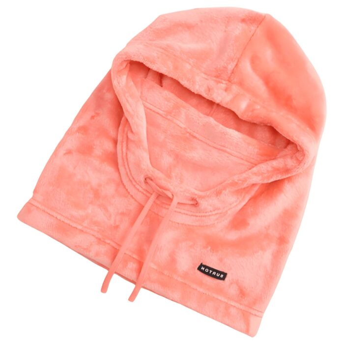 BURTON CORA HOOD SUNRISE CORAL - تصویر 4