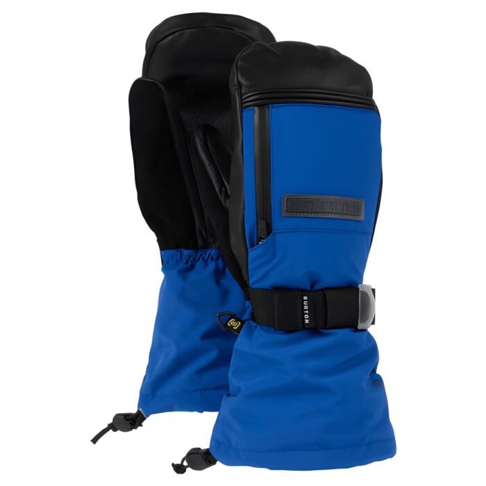 دستکش BURTON GORE CARBONATE MT JAKE BLUE - تصویر 3
