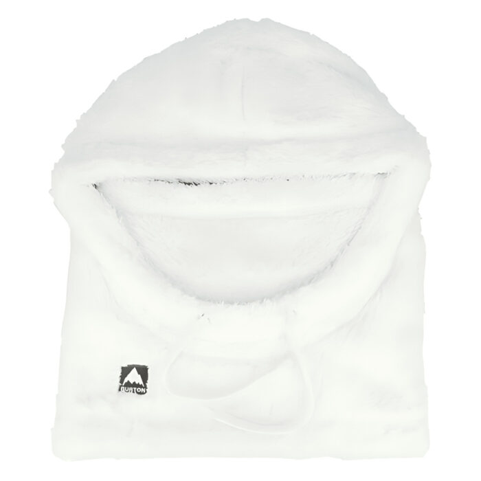 BURTON LYNX HOOD STOUT WHITE - تصویر 2