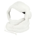BURTON LYNX HOOD STOUT WHITE - تصویر 4