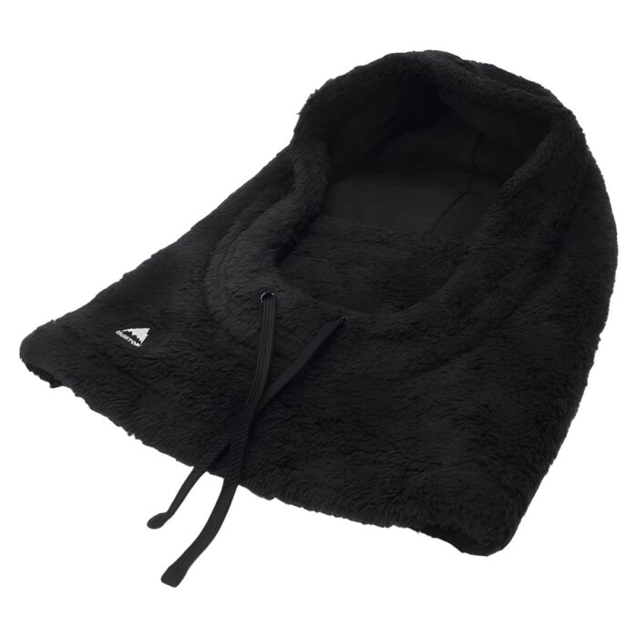 BURTON LYNX HOOD TRUE BLACK - تصویر 2