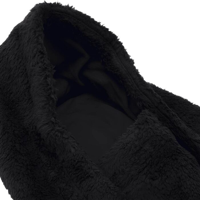 BURTON LYNX HOOD TRUE BLACK - تصویر 3