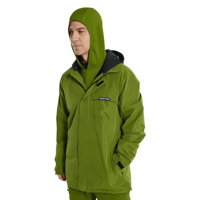 کاپشن BURTON M DUNMORE JK CALLA GREEN - تصویر 4