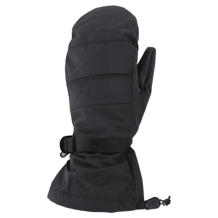 دستکش BURTON PROFILE MTT TRUE BLACK - تصویر 2