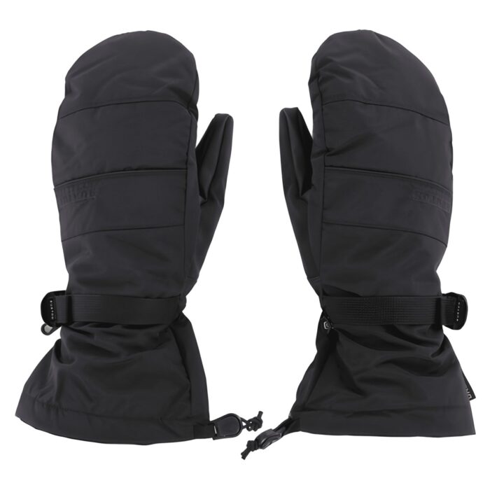 دستکش BURTON PROFILE MTT TRUE BLACK - تصویر 5