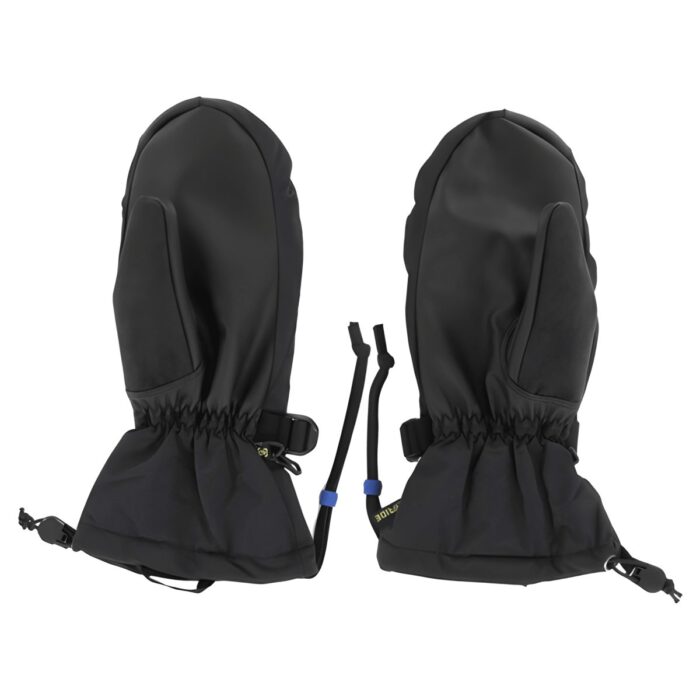 دستکش BURTON PROFILE MTT TRUE BLACK - تصویر 6