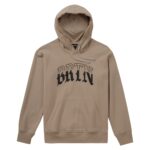 سویشرت BURTON VARSITY PULLOVER HOODIE SWEATSHIRT