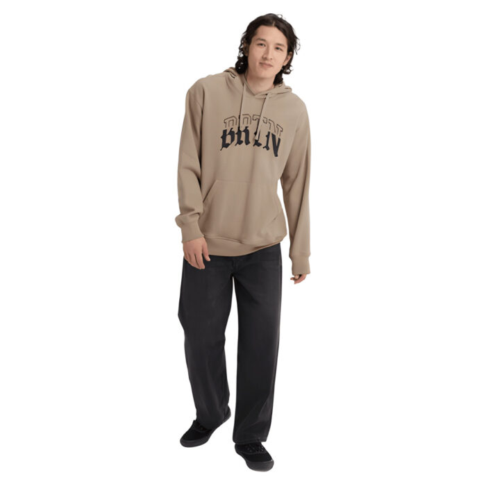 سویشرت BURTON VARSITY PULLOVER HOODIE SWEATSHIRT - تصویر 4