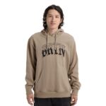 سویشرت BURTON VARSITY PULLOVER HOODIE SWEATSHIRT - تصویر 2