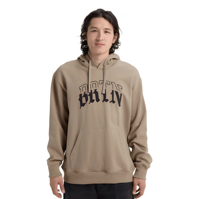 سویشرت BURTON VARSITY PULLOVER HOODIE SWEATSHIRT - تصویر 2