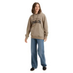 سویشرت BURTON VARSITY PULLOVER HOODIE SWEATSHIRT - تصویر 8
