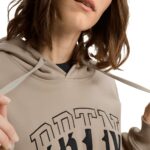 سویشرت BURTON VARSITY PULLOVER HOODIE SWEATSHIRT - تصویر 7