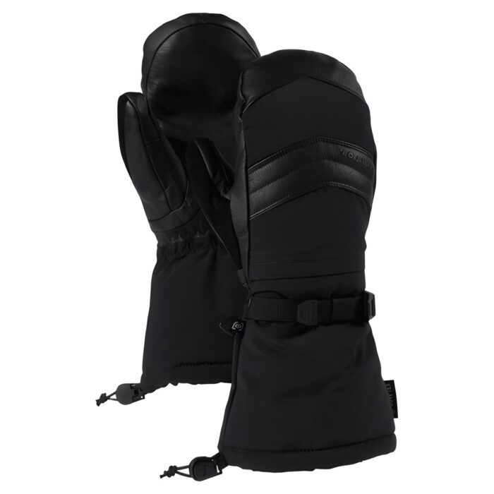 دستکش BURTON GORE WARMEST MTT BLACK - تصویر 2