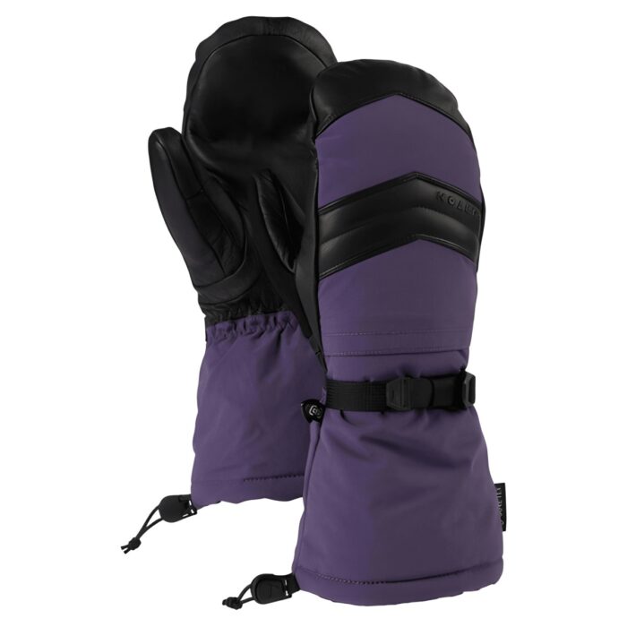 دستکش BURTON GORE WARMEST MTT VIOLET HALO - تصویر 2