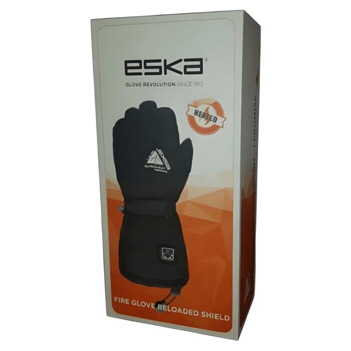 دستکش ESKA FIRE GLOVE RELOADED GTX - تصویر 4