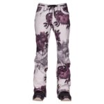 شلوار اسکی L1 HEARTBREAKER TWILL GHOSTED PRINT