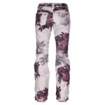 شلوار اسکی L1 HEARTBREAKER TWILL GHOSTED PRINT - تصویر 2