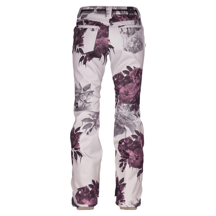 شلوار اسکی L1 HEARTBREAKER TWILL GHOSTED PRINT - تصویر 2