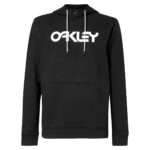 سویشرت OAKLEY B1B PO HOODIE 2.0 BLACK WHITE