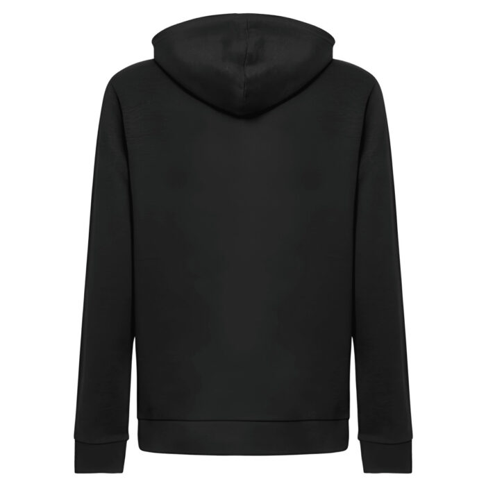 سویشرت OAKLEY B1B PO HOODIE 2.0 BLACK WHITE - تصویر 2