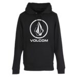سویشرت VOLCOM BRASS TACKS 1.5 PO F BLK2