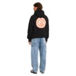 سویشرت VOLCOM VOLSTONED PO BLK - تصویر 4
