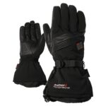 دستکش ZIENER GERMO BLACK - تصویر 2