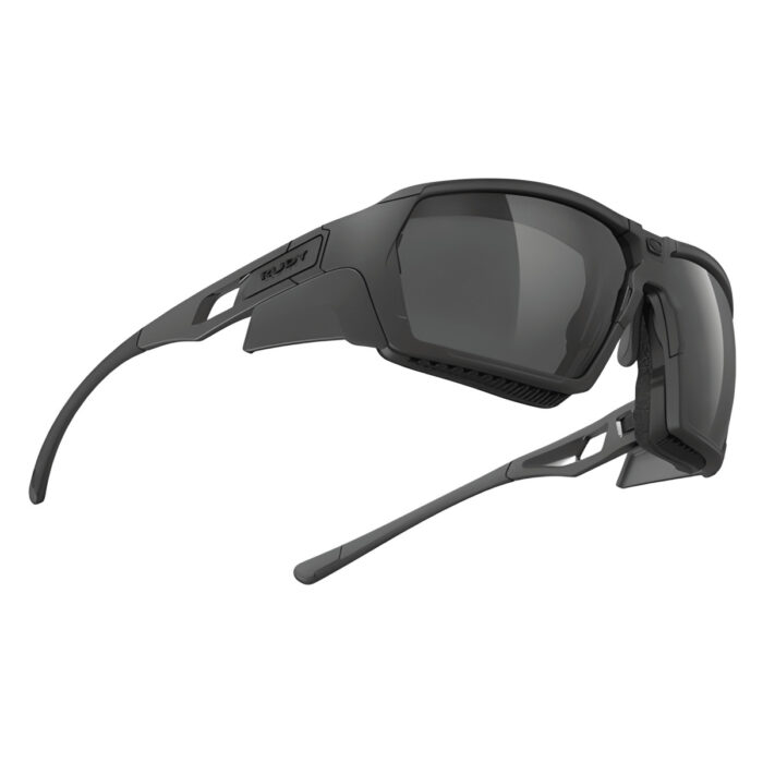 عینک AGENT Q STEALTH BLACK MATTE SP701006 - تصویر 5