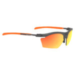 عینک RUDY PROJECT RYDON SLIM BLACK ORANGE