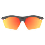 عینک RUDY PROJECT RYDON SLIM BLACK ORANGE - تصویر 2