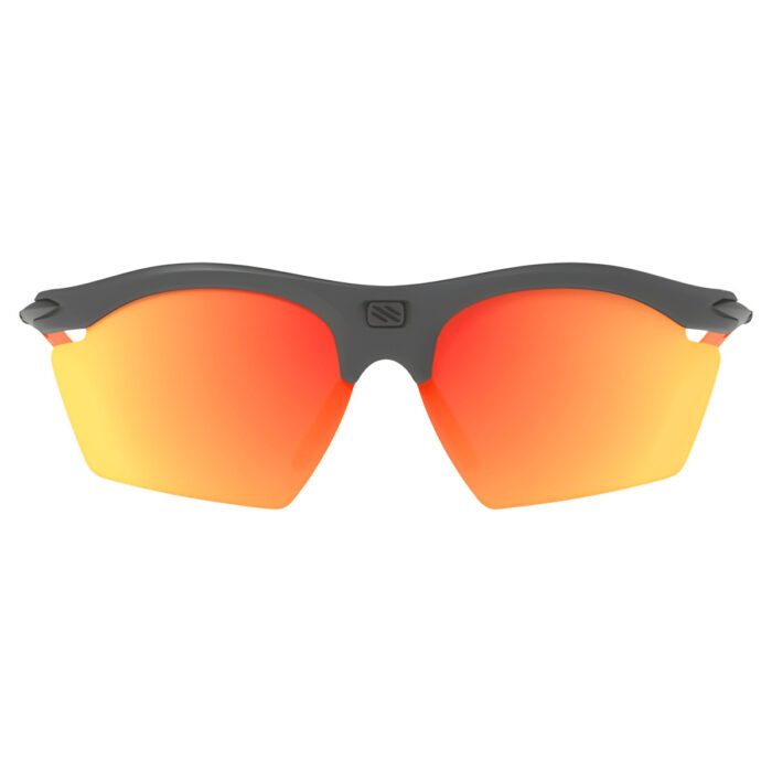 عینک RUDY PROJECT RYDON SLIM BLACK ORANGE - تصویر 2