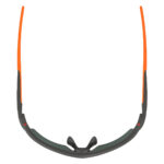 عینک RUDY PROJECT RYDON SLIM BLACK ORANGE - تصویر 6