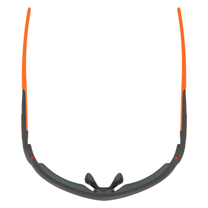 عینک RUDY PROJECT RYDON SLIM BLACK ORANGE - تصویر 6