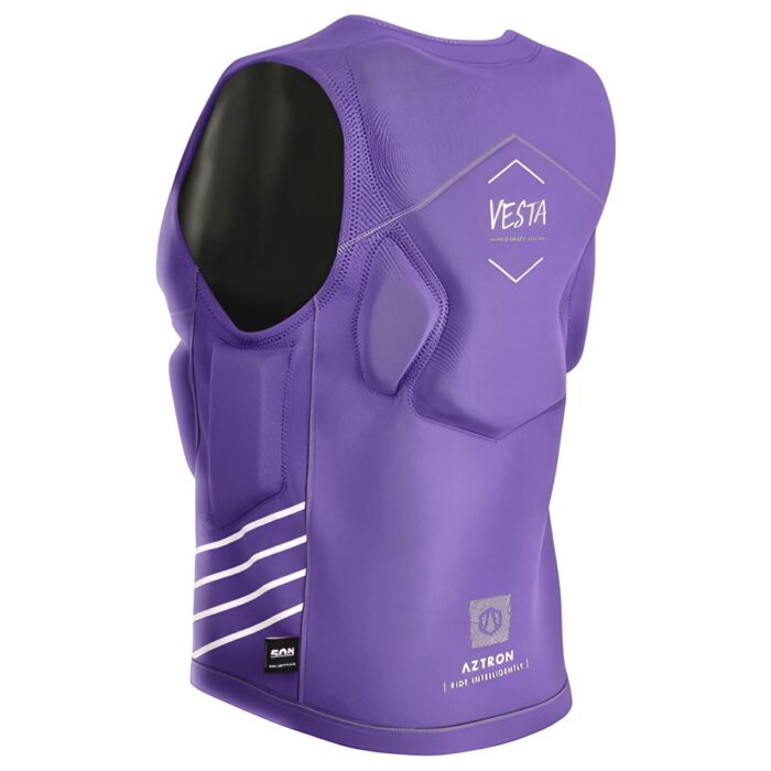 جلیقه AZTRON VESTA SAFETY VEST - تصویر 2