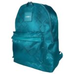 کیف BACKPACK OLYMPIA BLACK AND WATERGREEN